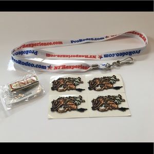 💙Set of 48th Annual NFR Memorabilia from Las Vegas